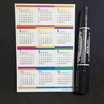 Amazon | □【Amazon.co.jp限定】 Levarage 2025年版 カレンダー